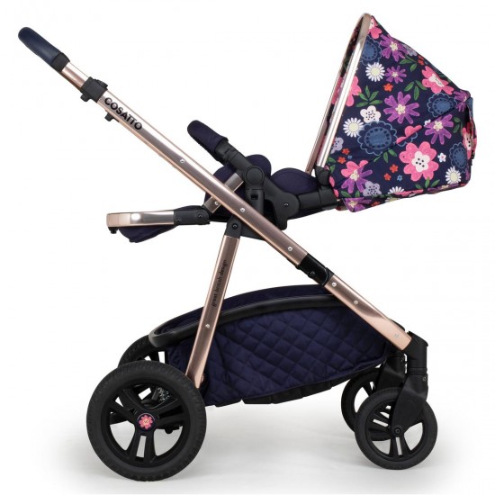 Cosatto wow discount complete travel system